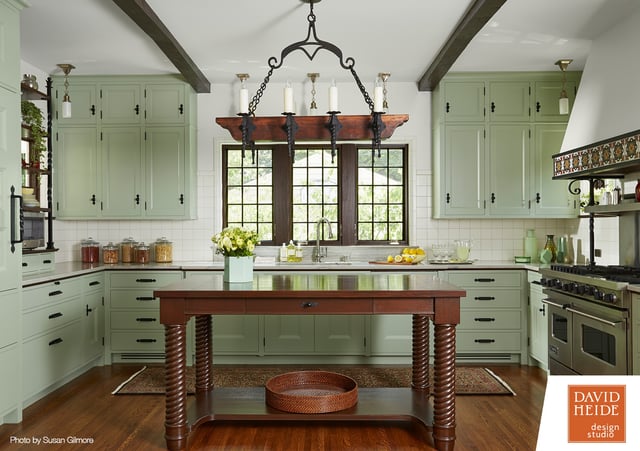 Kitchen Design by David Heide Studio Kitchen Design by David Heide Studio