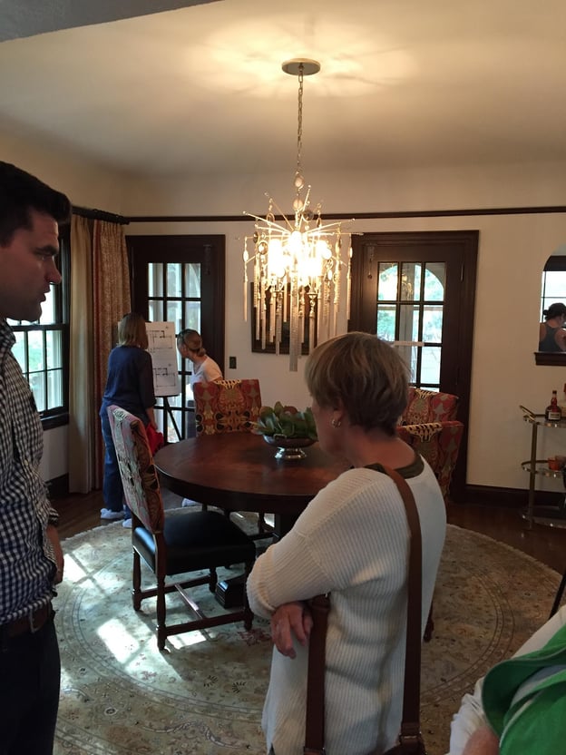 Dining Room from David Heide Studio