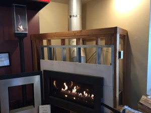 Fireplace Installation