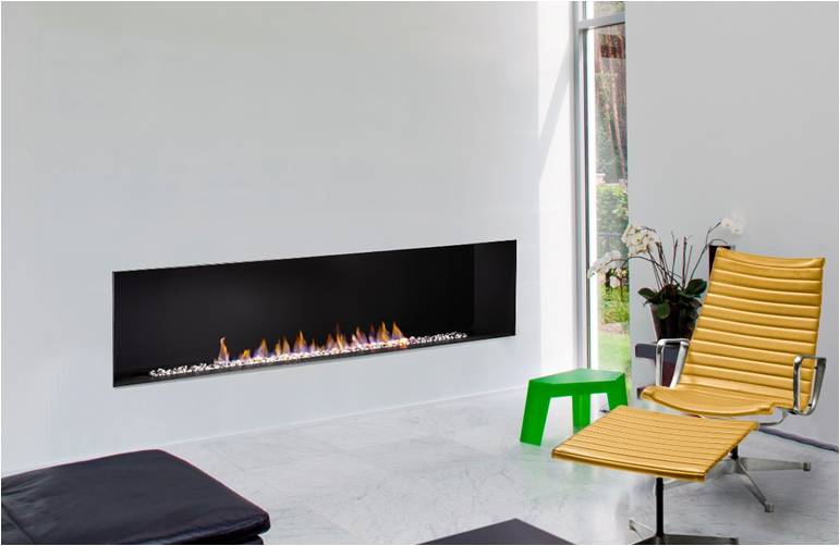 European Home Vent Free Fireplace