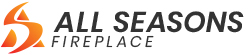 All Seasons Fireplace Logo