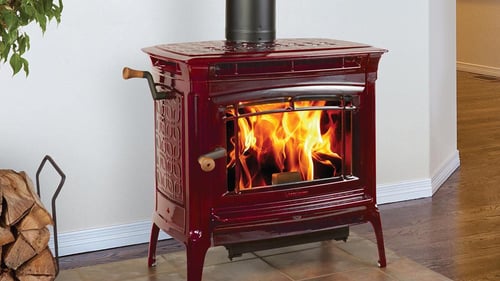 Freestanding Wood Burning Stoves – Sierra Hearth and Home*