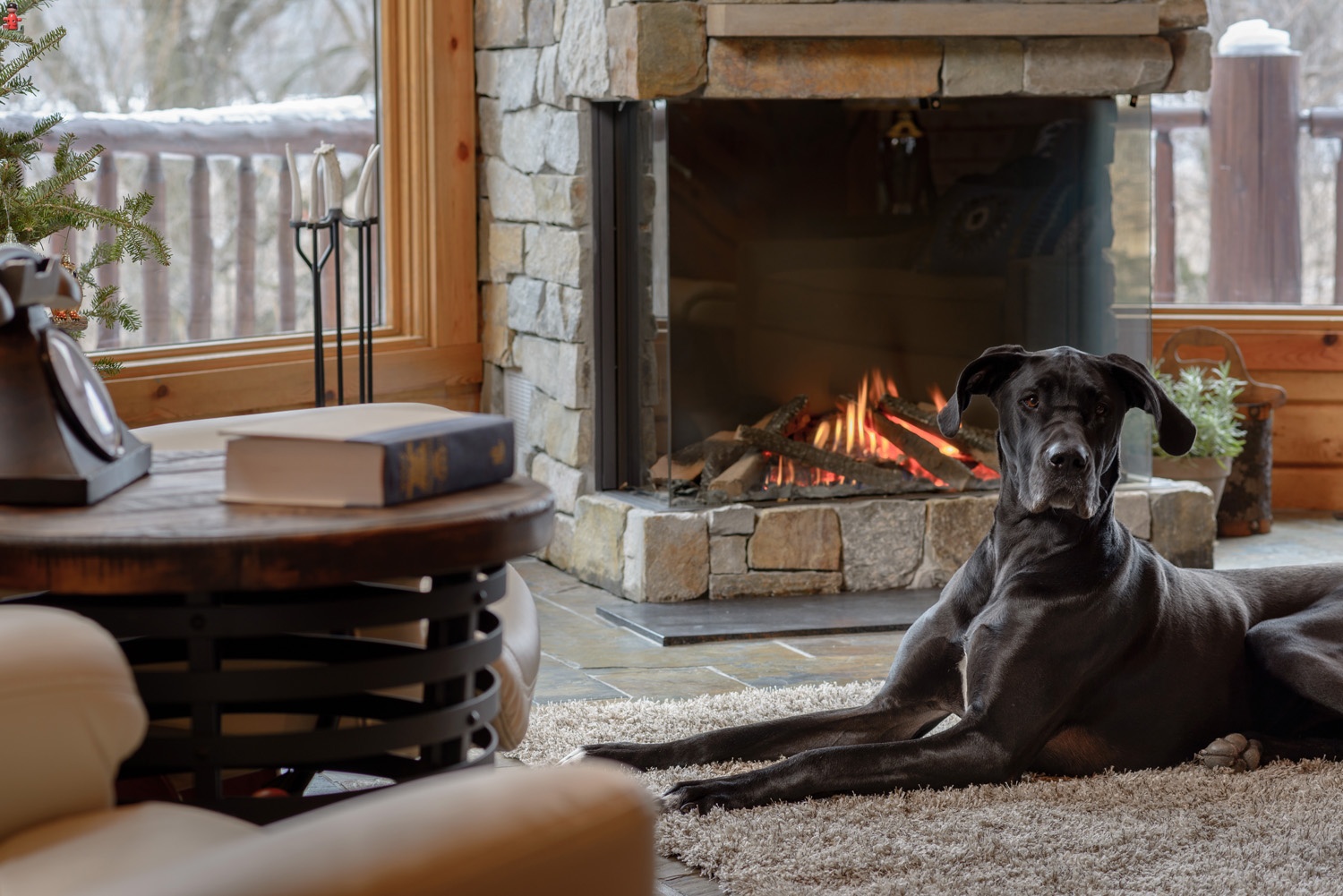 Fireplace Mantel Hicksville