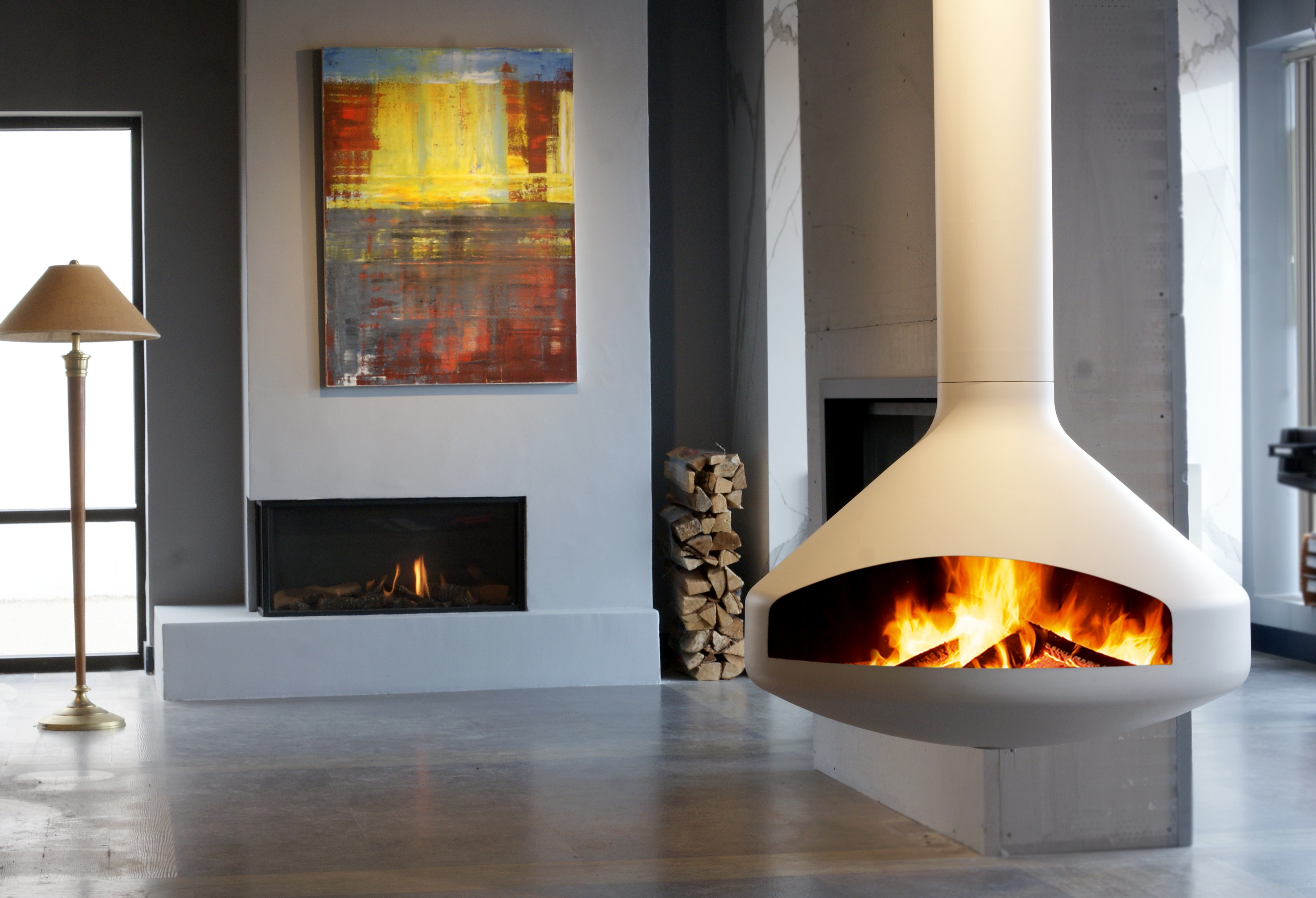 All Seasons Fireplace Showroom