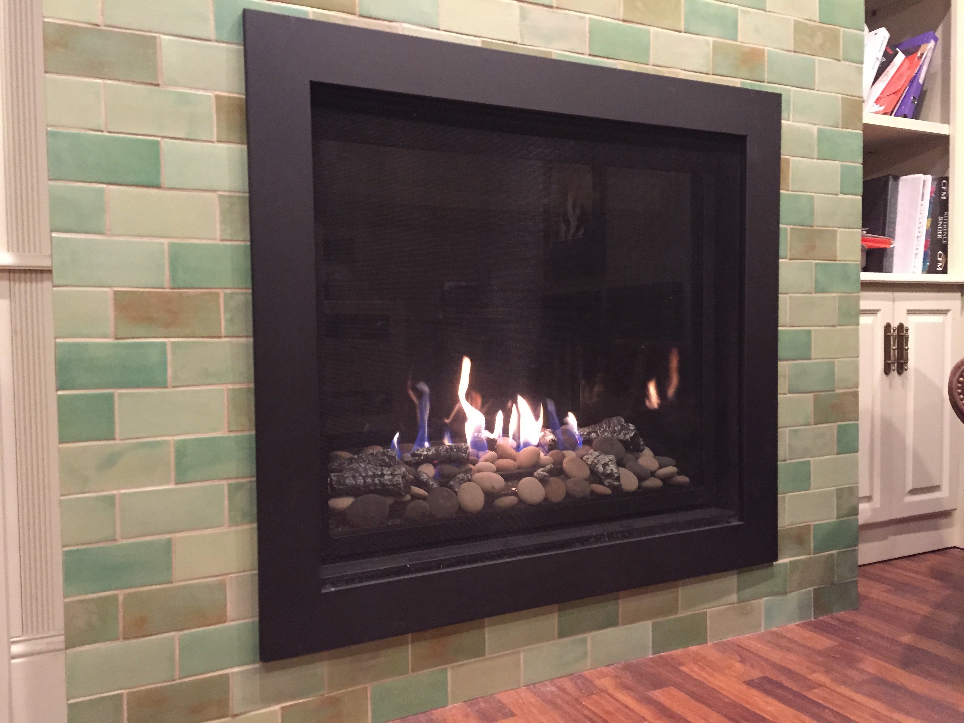 Marquis Bentley Gas Fireplace 